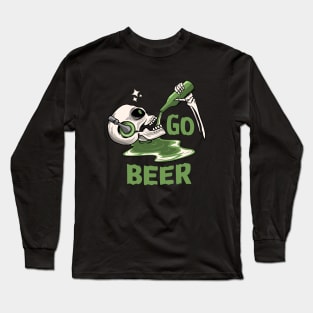 Go beer Long Sleeve T-Shirt